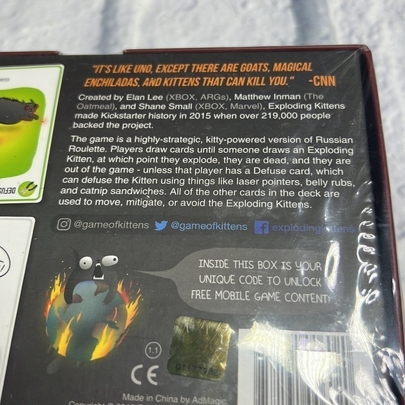 Exploding Kittens new game - Picture 5 of 6